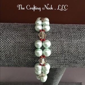Jewelry - Handmade, hand-woven, bracelet Jewelry - Handmade, hand-woven, bracelet